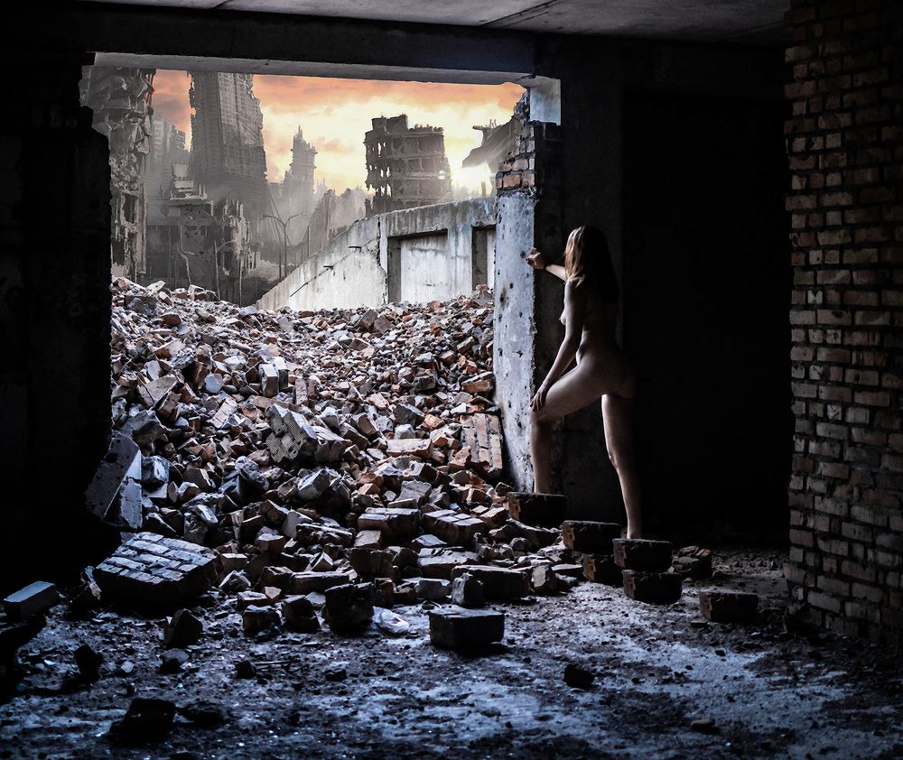 Photograph by Roman WarFemov