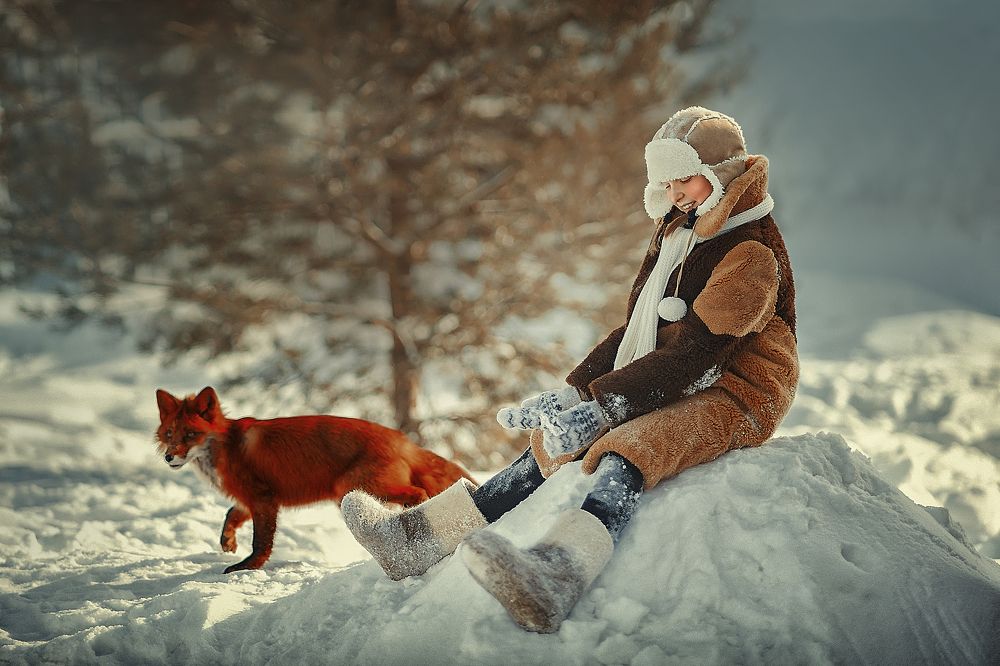 Photograph by Ксения Лысенкова