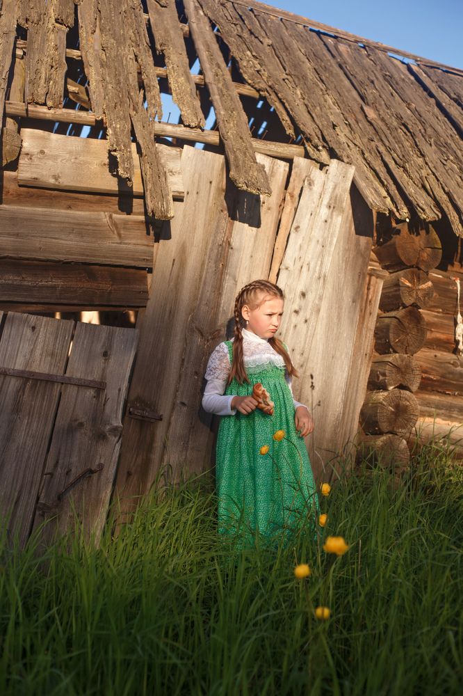 Фотография автора Надежда Саблина