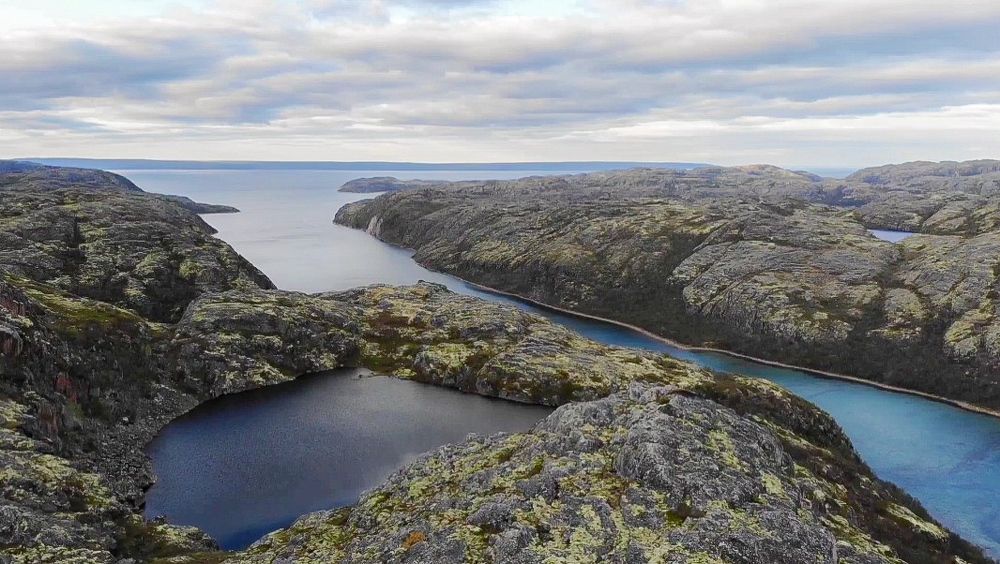 Кольский полуостров