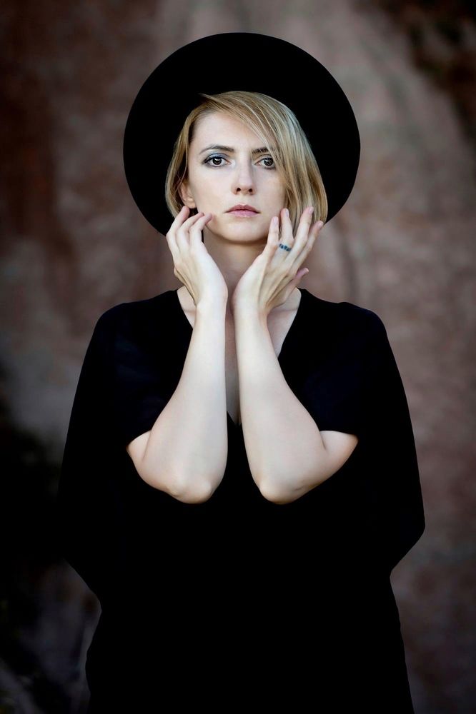 Photograph by Alina Mitrea