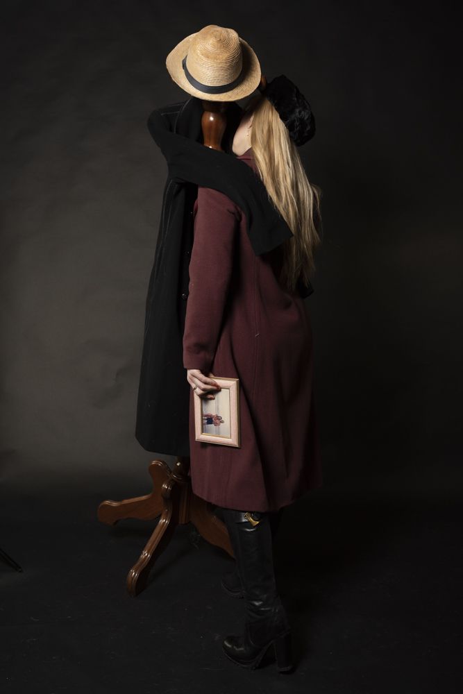 autorretrato de mi ausencia