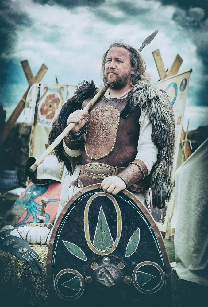 Dark times (That's the spear it)