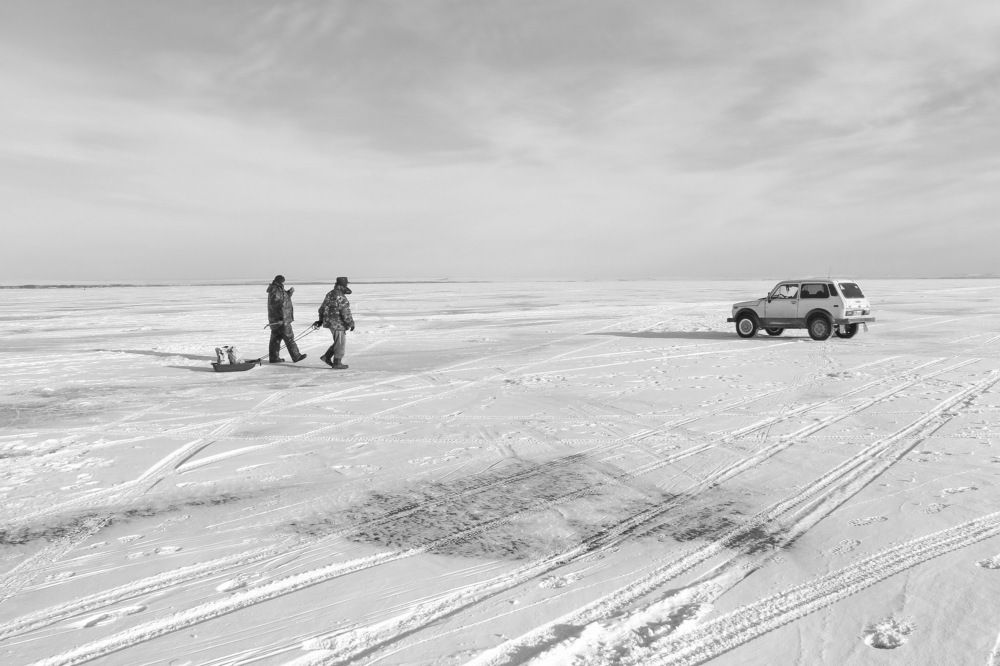 Экстремальные путешественники.