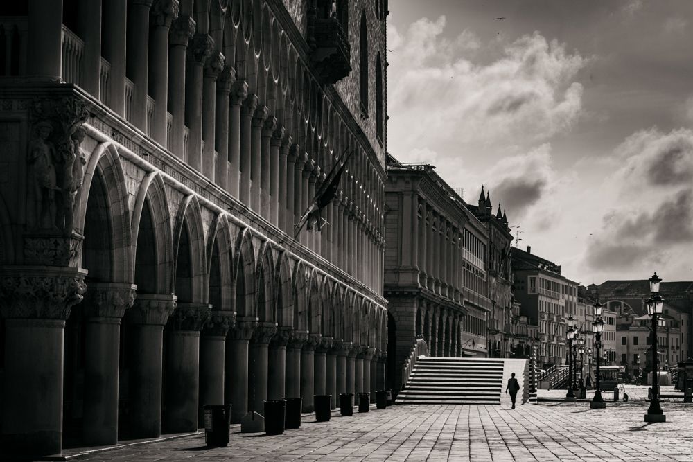 Photograph by Arcangelo Piai