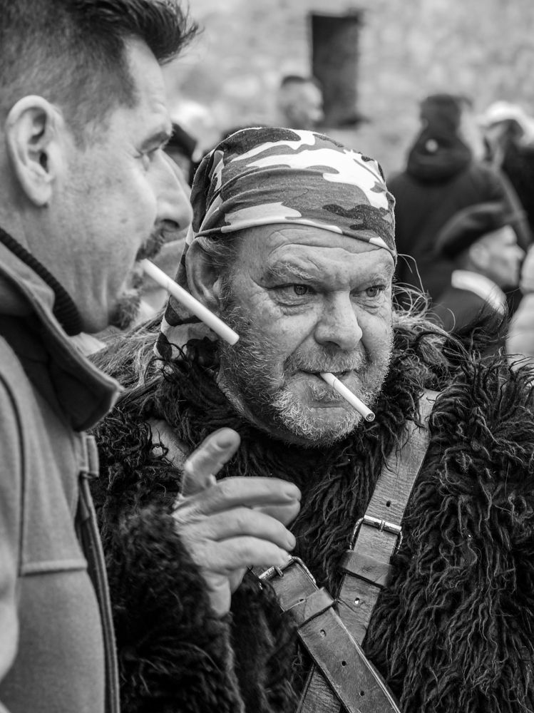 Photograph by Nikos Karatolos