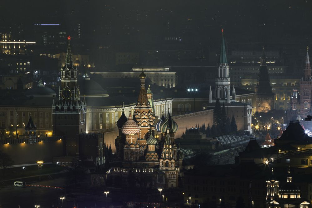 Photograph by Владимир Дорогов