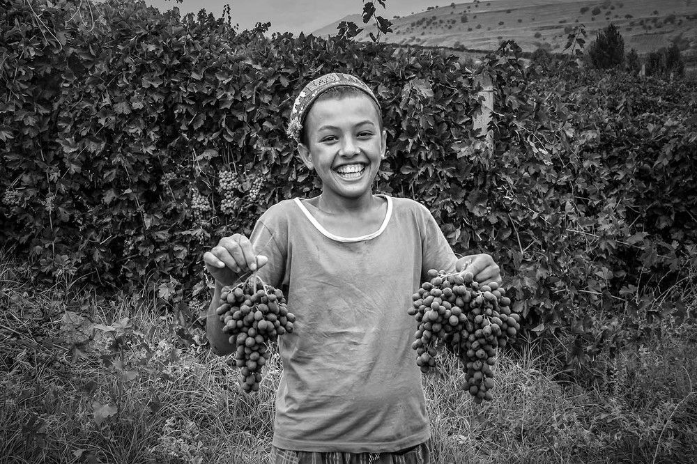 Photograph by Alla Gajeva