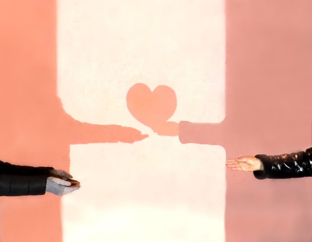 Волшебный подарок.