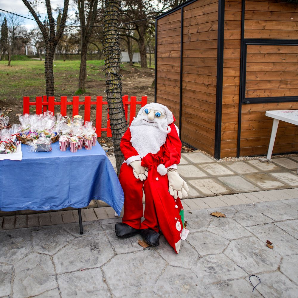 Photograph by Nikos Karatolos