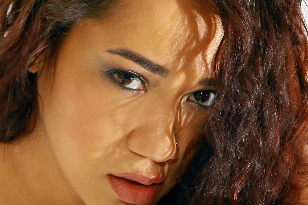 Сила взгляда.