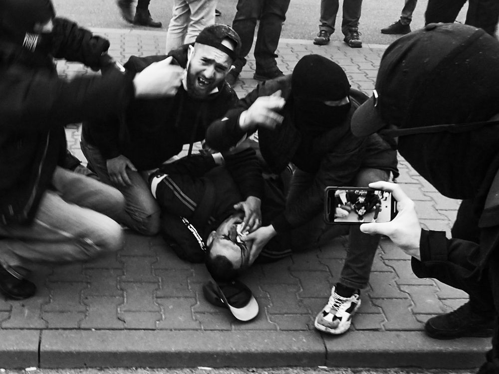 Photograph by Adam Lorenc