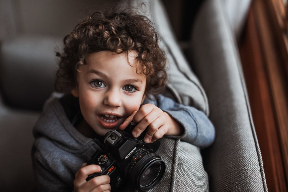 Photograph by Katherine Strauss