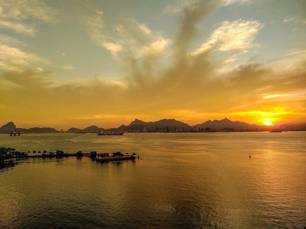 Rio de Janeiro - Rio/Niterói Bridge