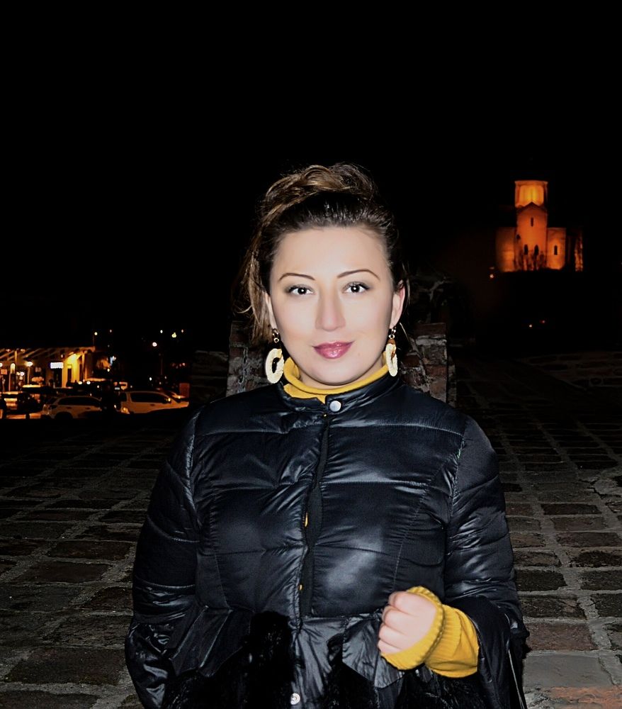 Photograph by Tazo Gagloshvili