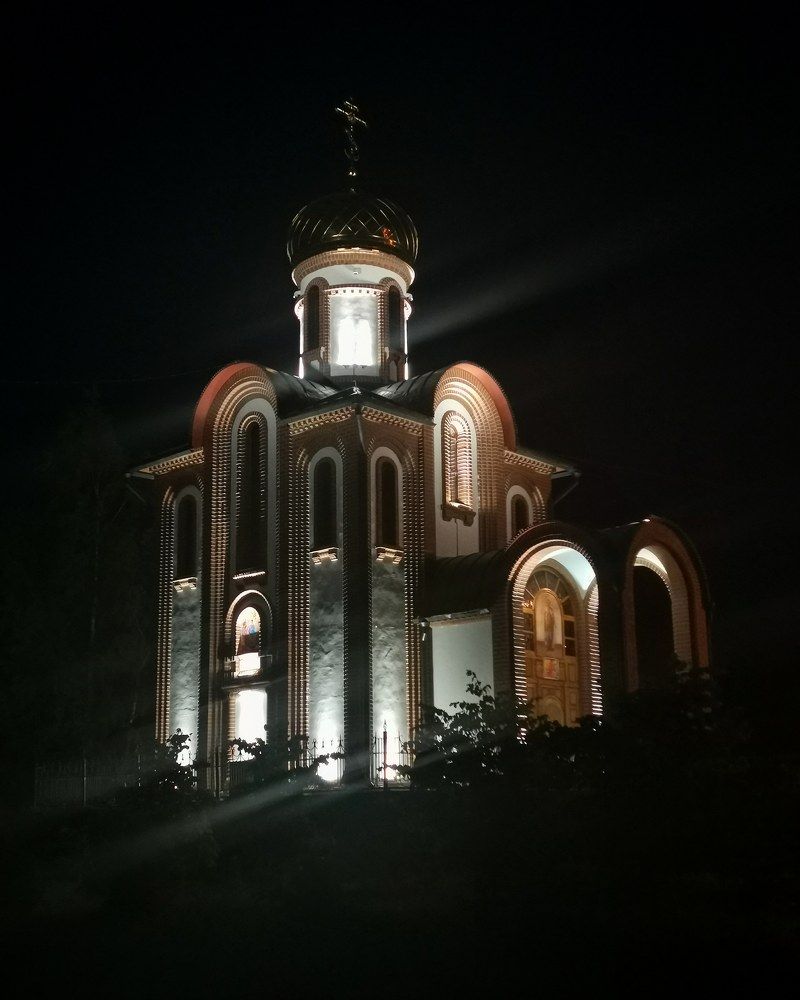 Храм Александра Невского