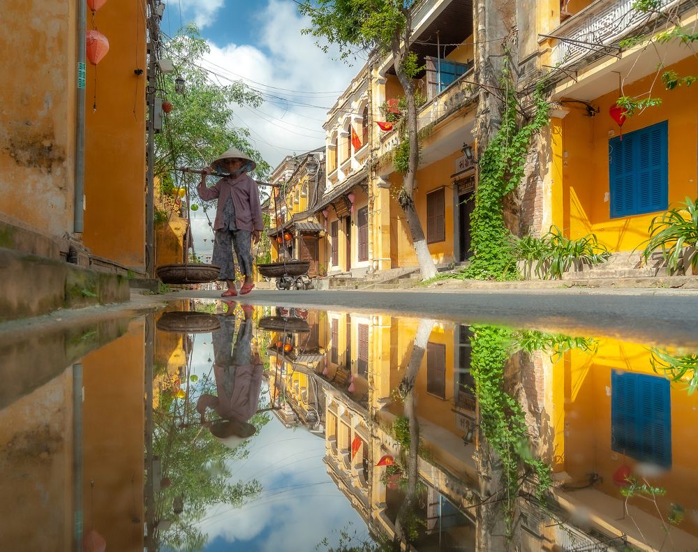 Photograph by Dinh Van Thinh