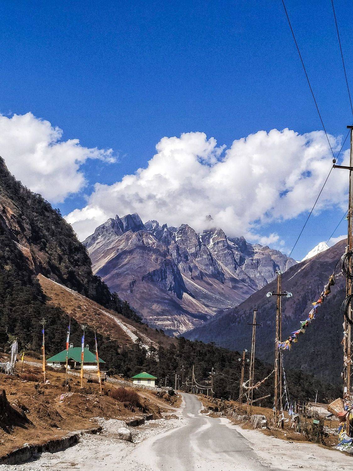 Yumthang Valley
