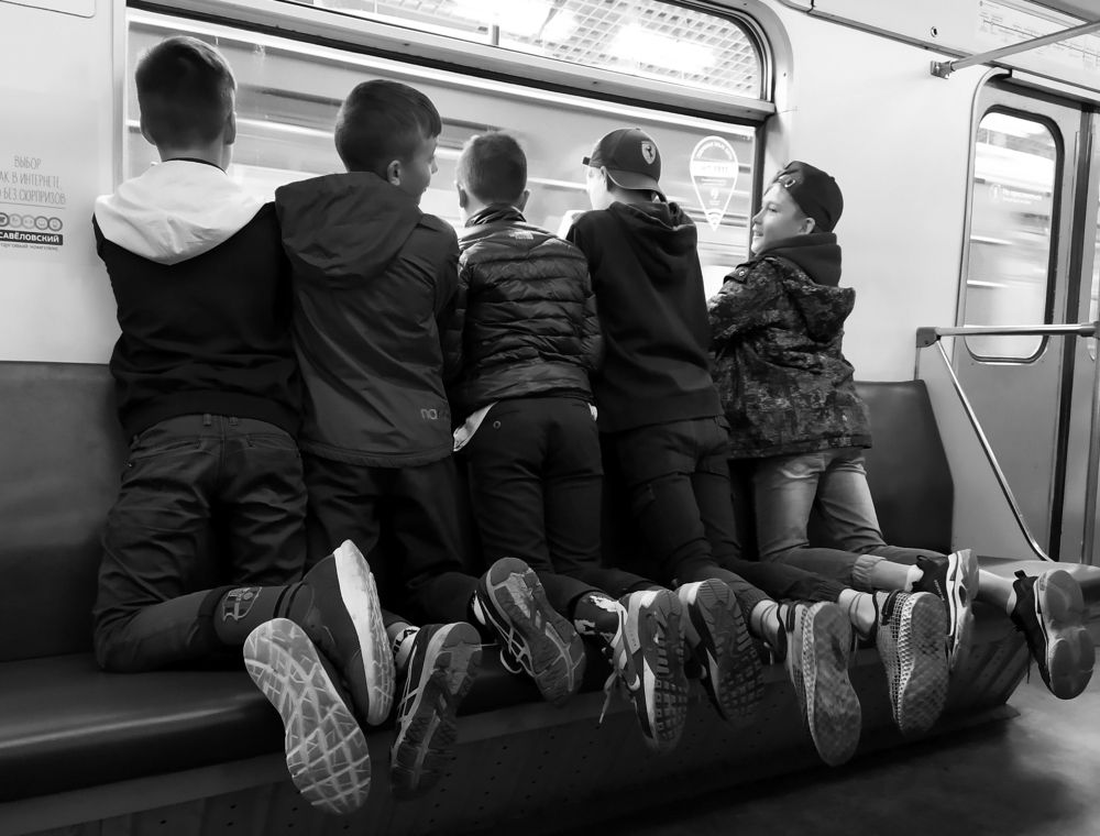 Photograph by Евгений Верещагин