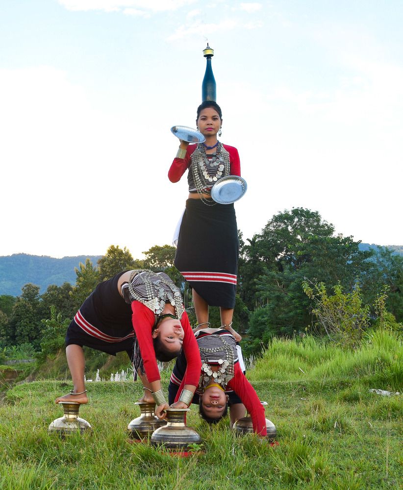 Photograph by Dipayan Debbarma