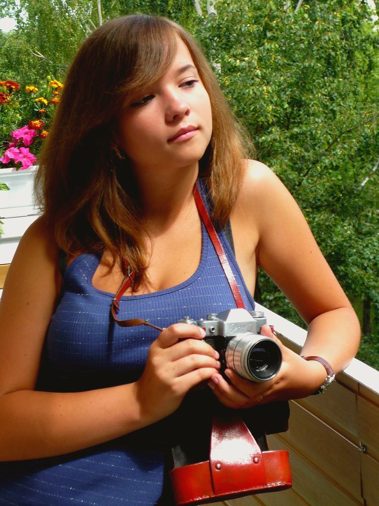 ФОТОЛЮБИТЕЛЬ