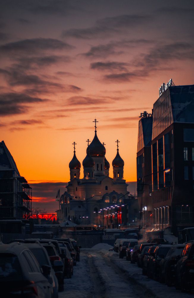 Photograph by Алексей Кабанихин