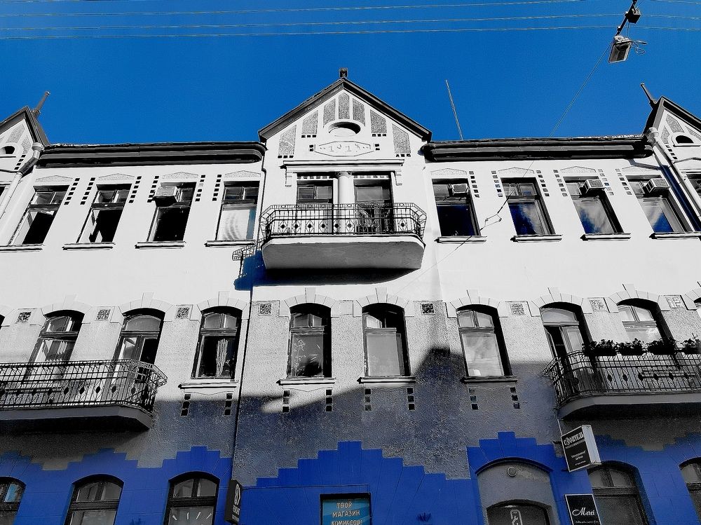 Фотография автора Павел Барский