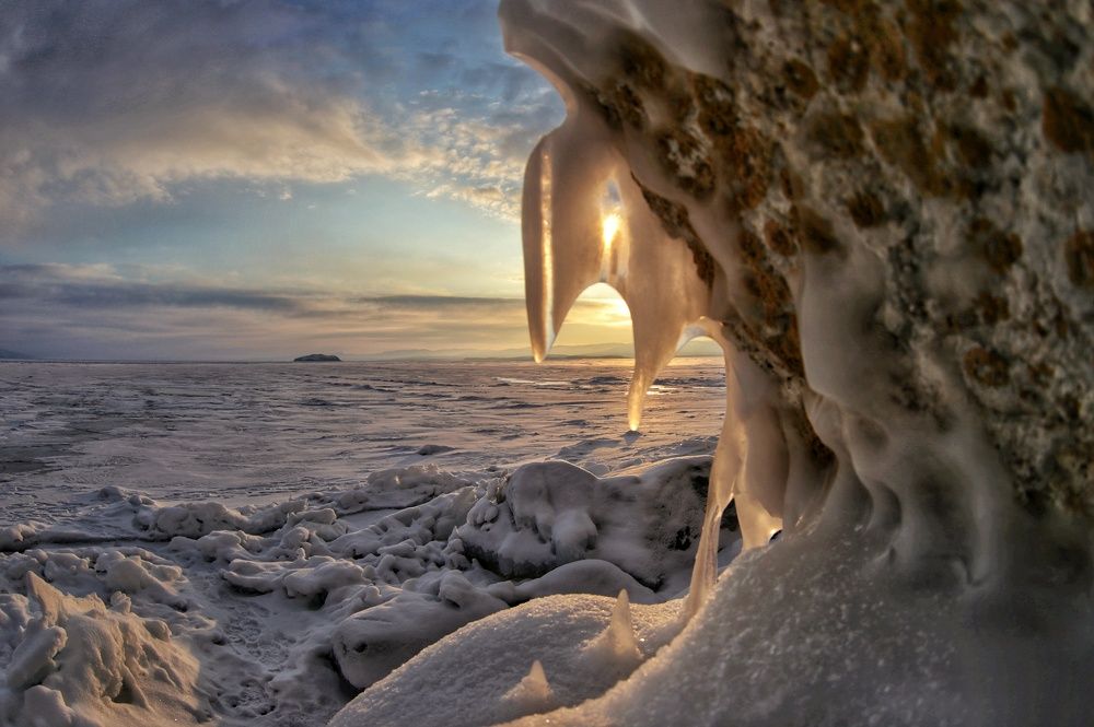 Photograph by Sergei Dudakov