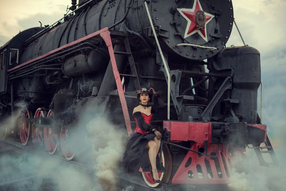 Photograph by Ольга Лахмистрова