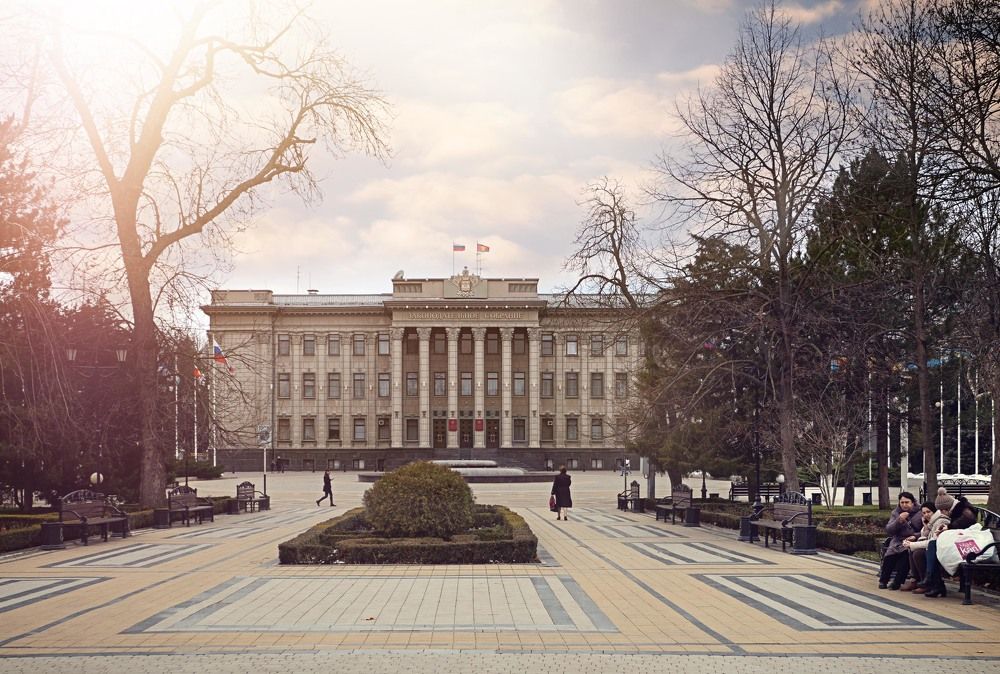 Photograph by Александра Рубан