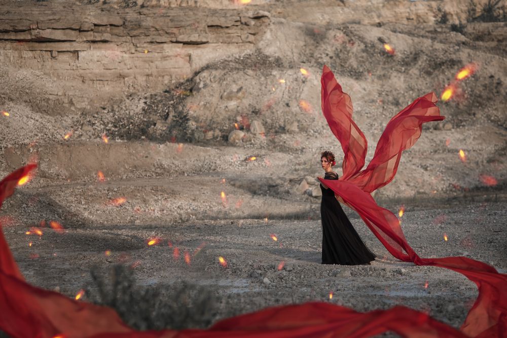 Photograph by Ольга Лахмистрова