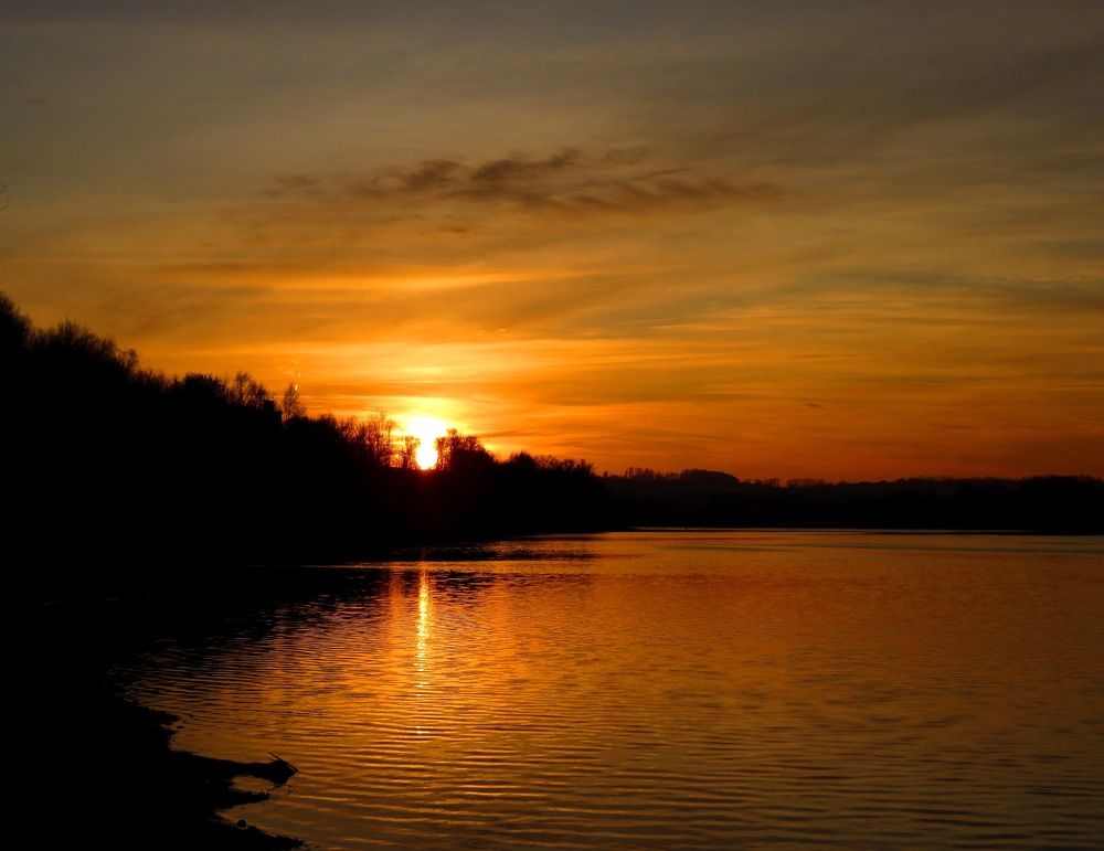 Окончание дня