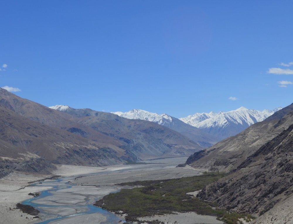 Nubra valley