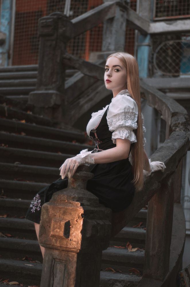 Photograph by Zi Tien