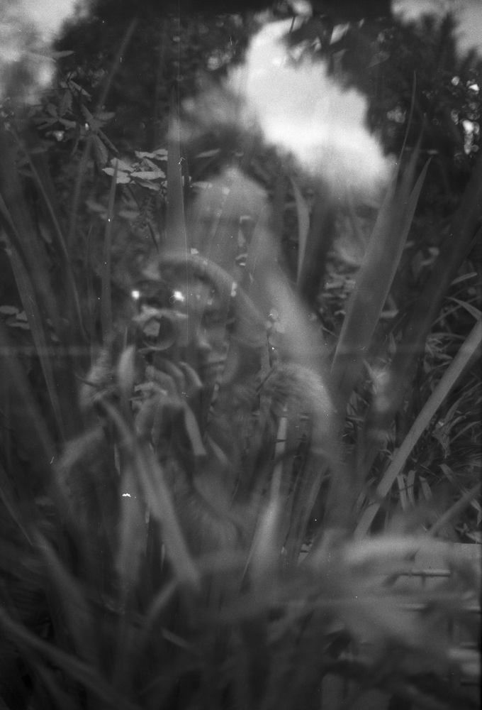 Отражение в осени