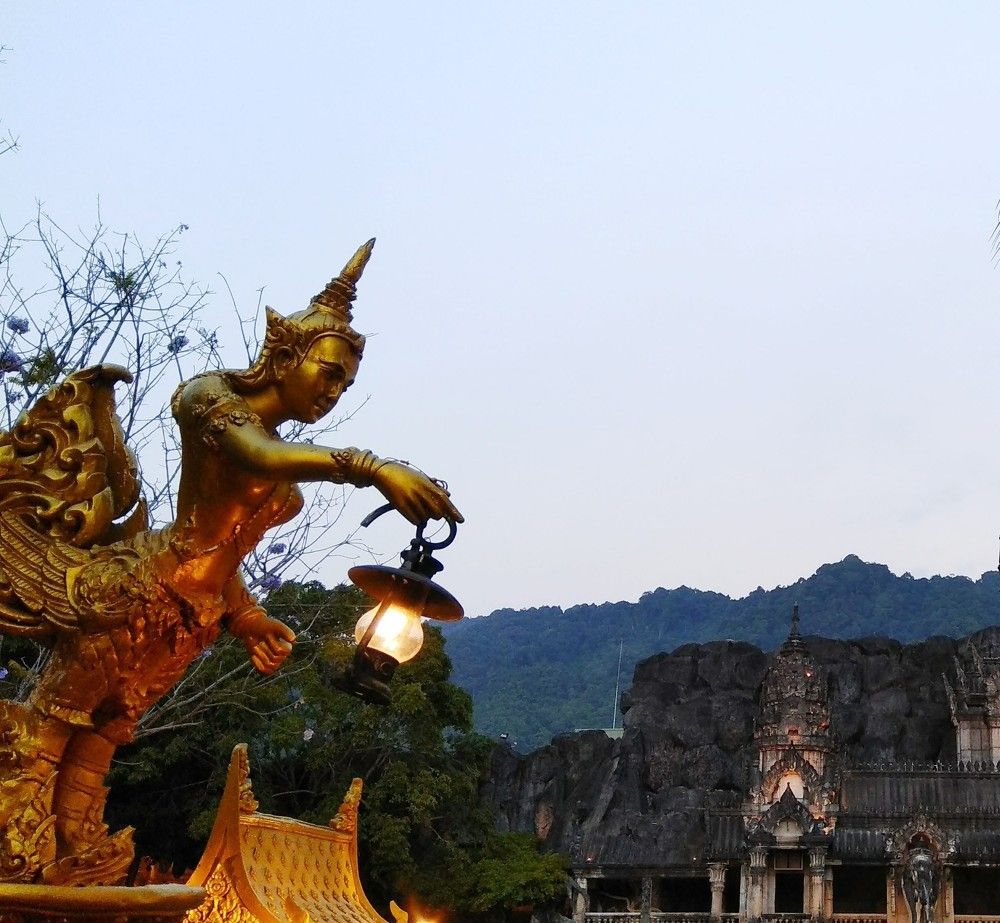 Phuket Thailand Fantasea