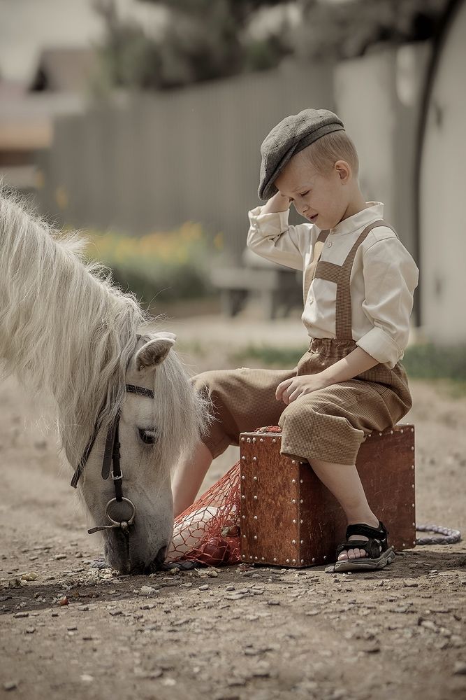Закадычные друзья...