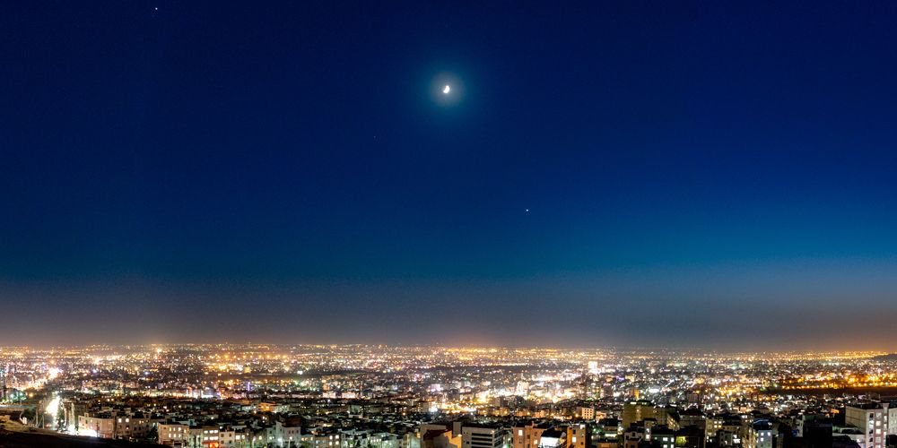 Photograph by Vahid Sabet