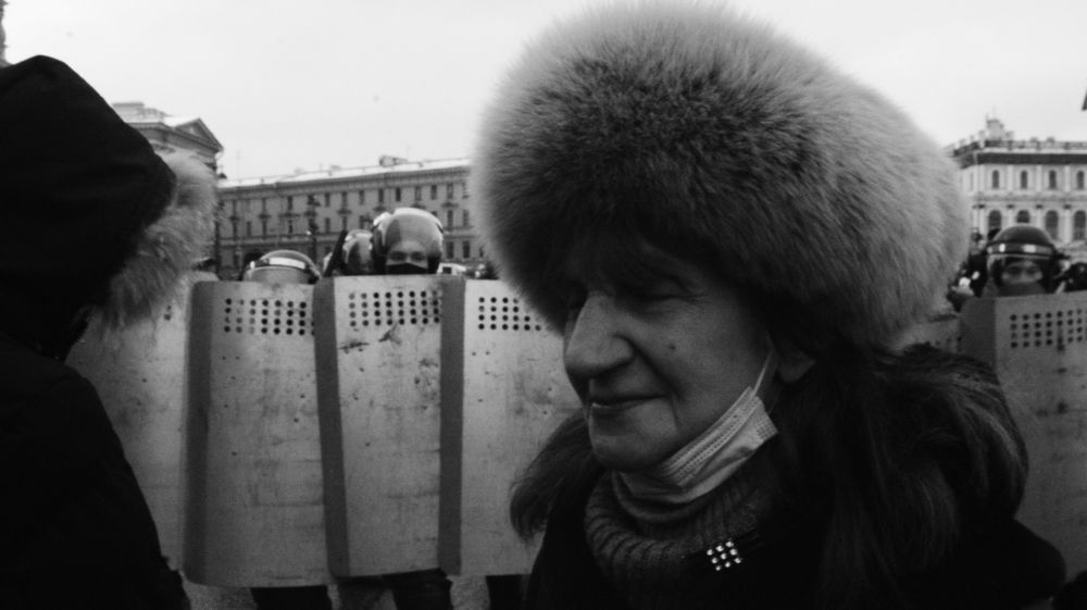 Photograph by Матвей Петров
