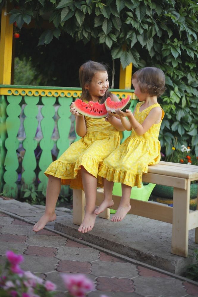 Арбузное настроение