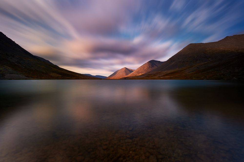 Photograph by Konstantin Voronov