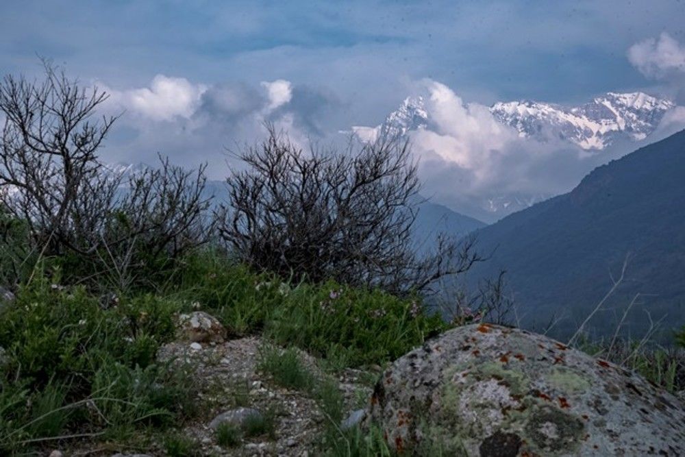 Небесные горы