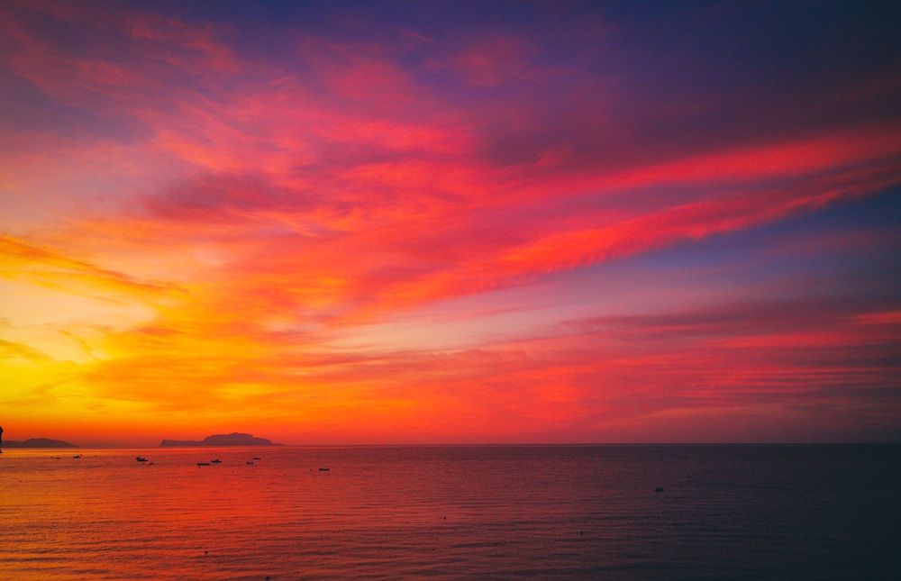 Рассветало…