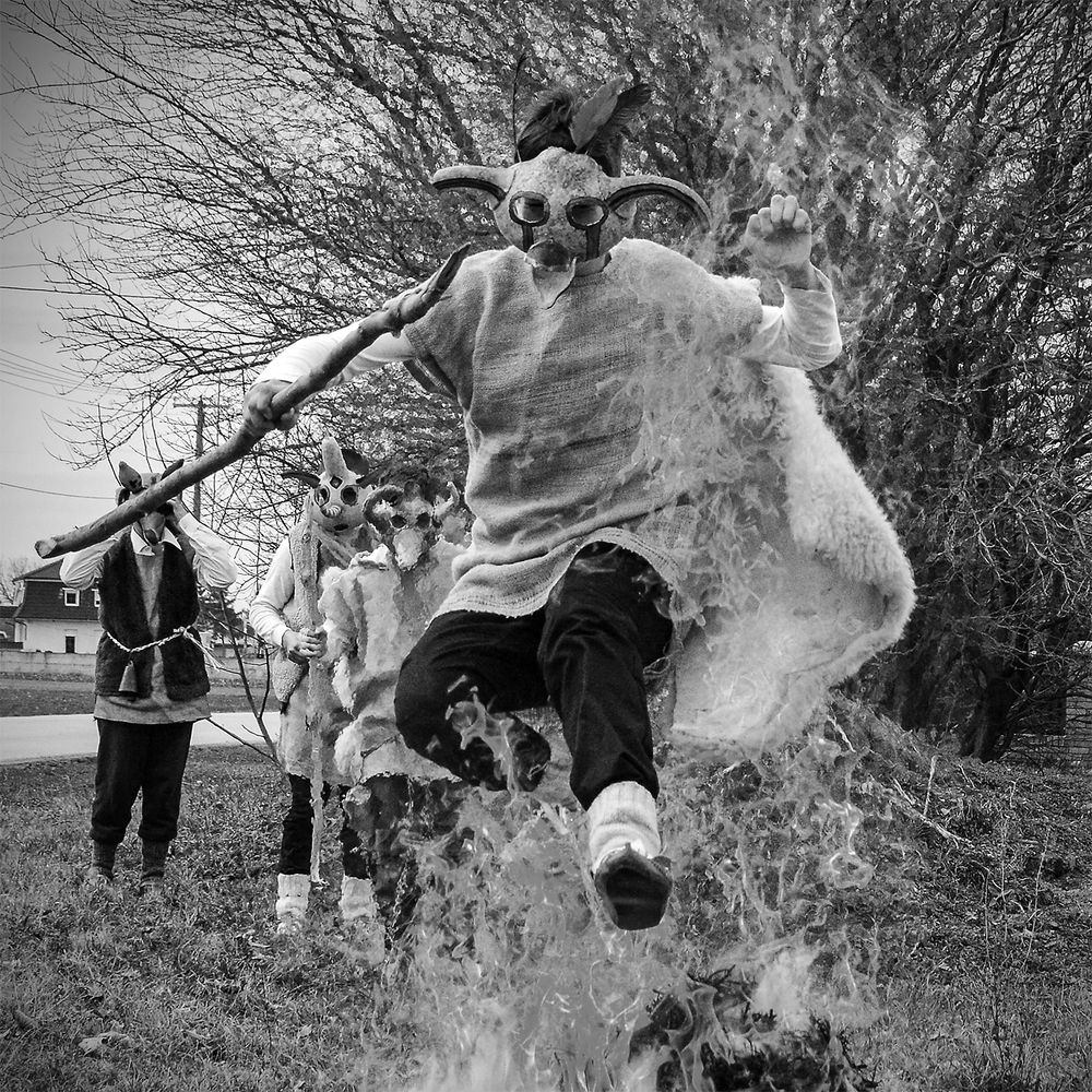 Photograph by Nenad Borojevic