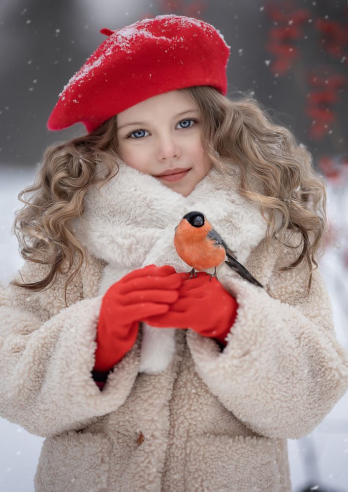 Волшебная зима