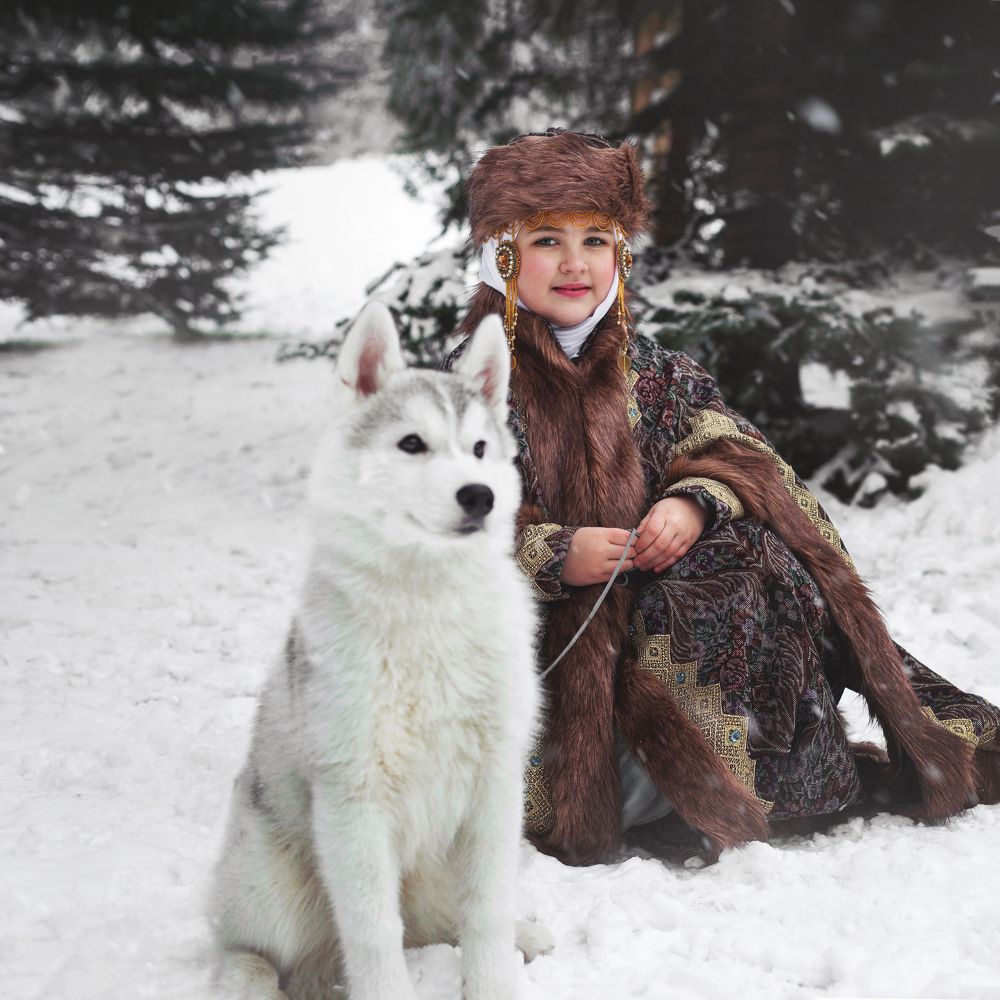 Photograph by Olga Shulzhitskaya