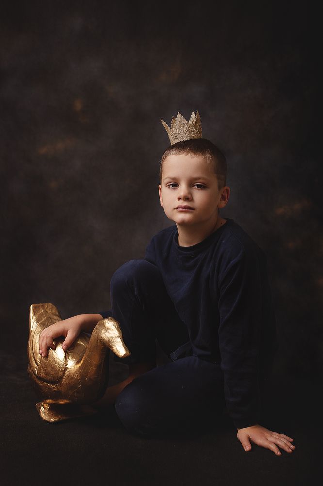 Photograph by Polina Barinova