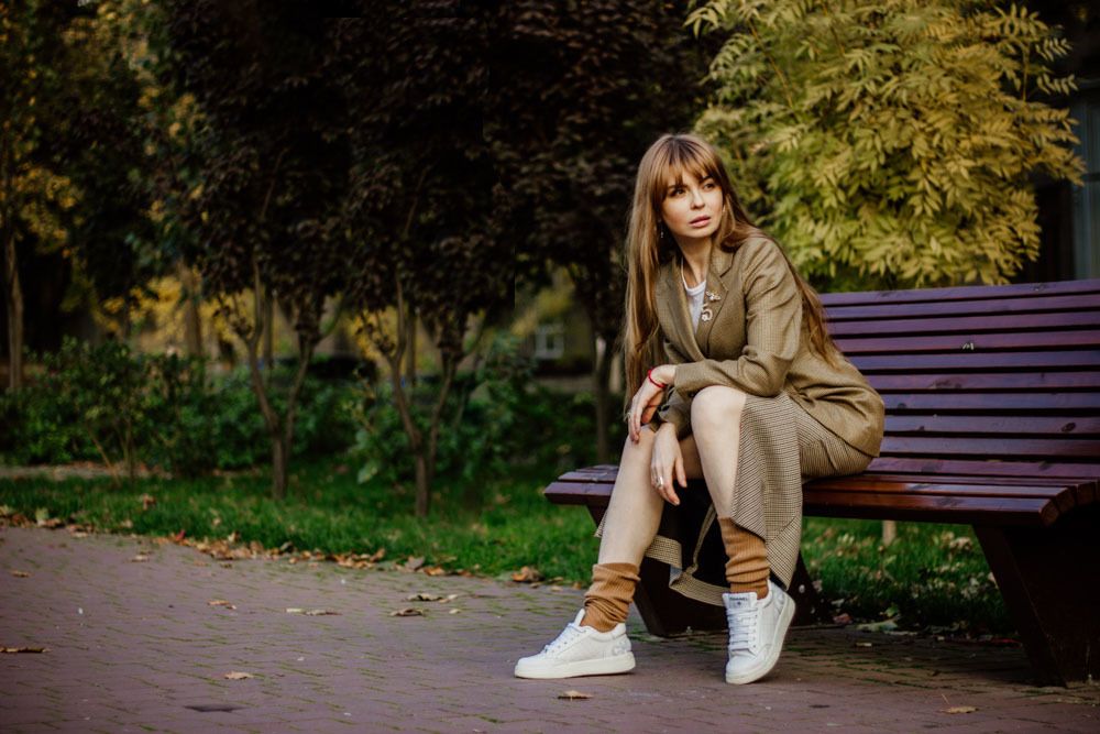 Photograph by Katerina Medvedieva