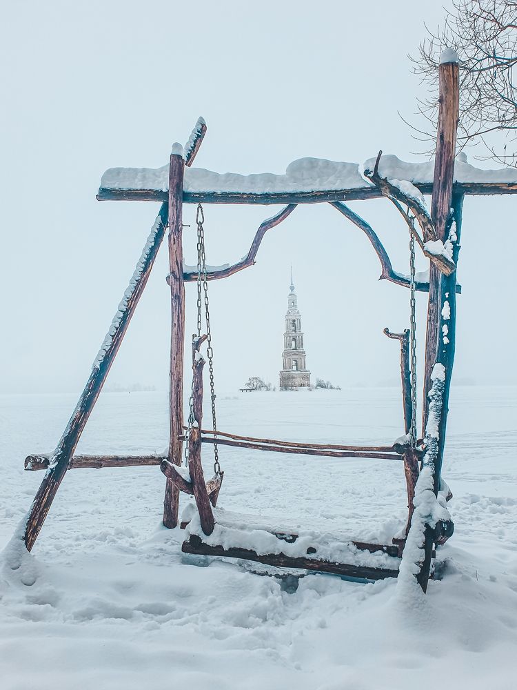 Kalyazin, Russia