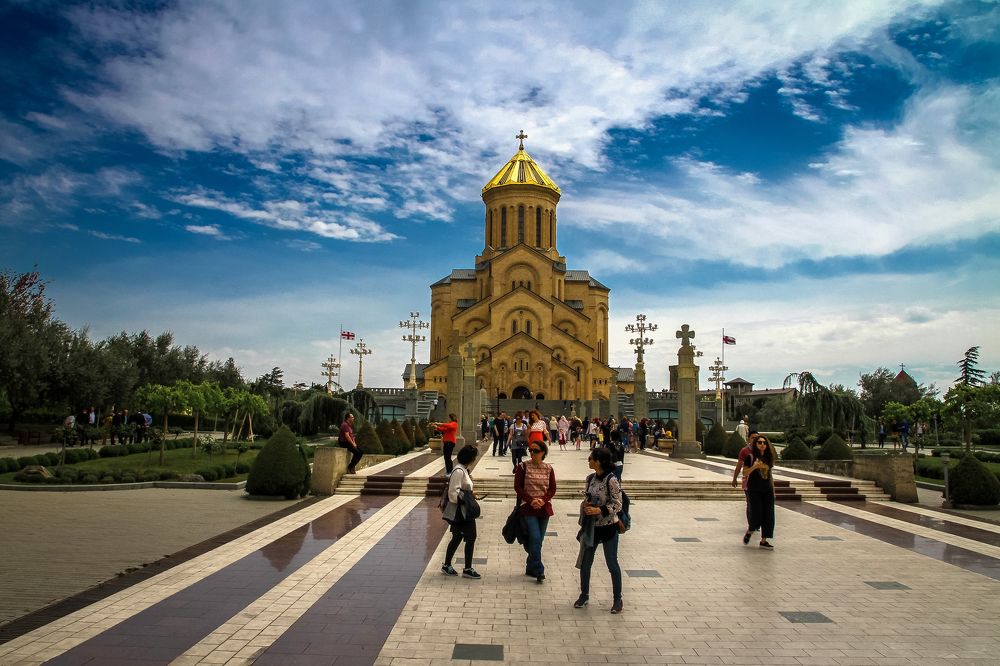 Holy Trinity Cathedral of Tbilisi
